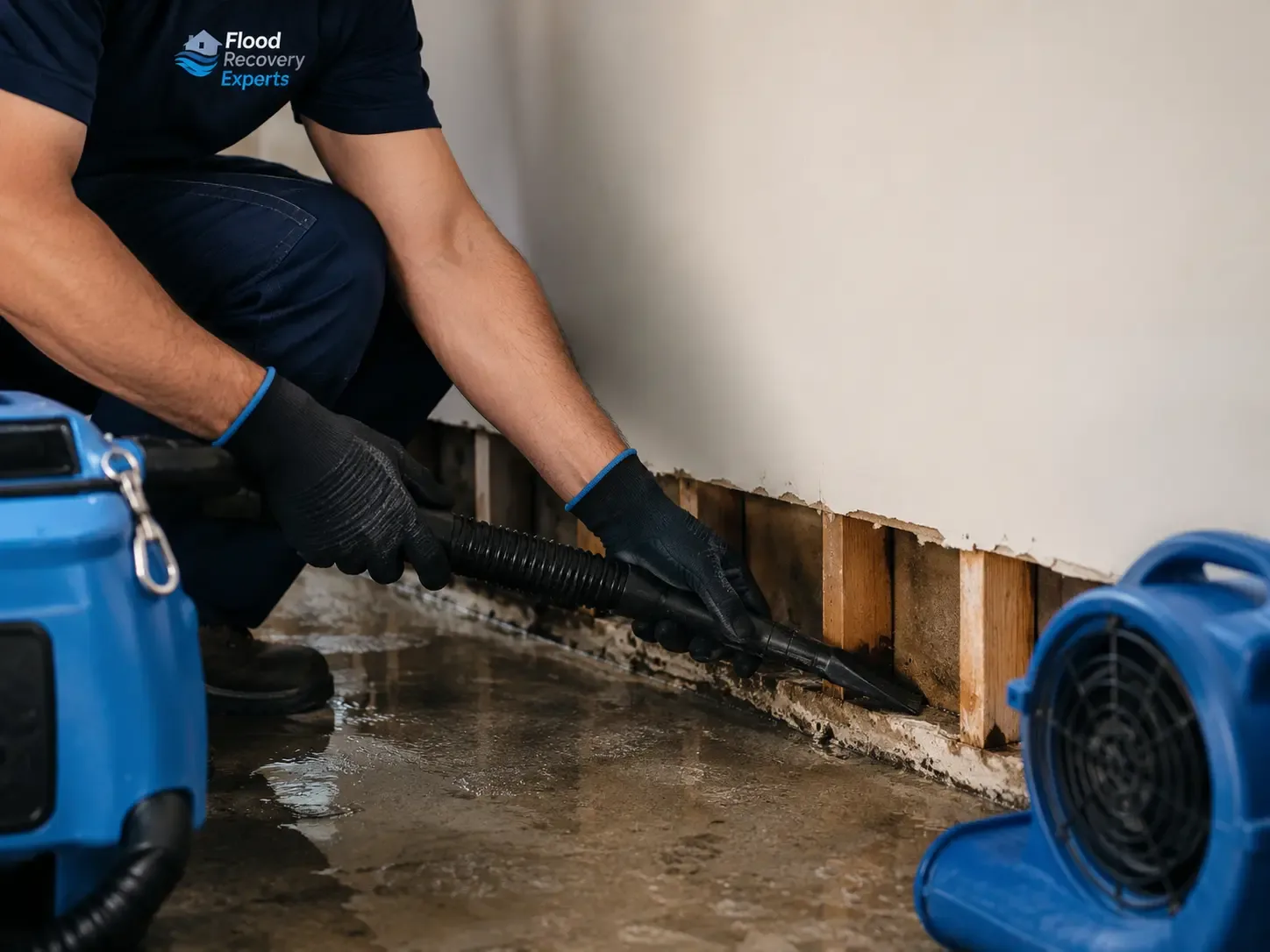 Why choose Flood Damage Cleanup in Willis, VA